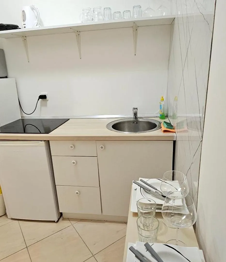 Kala Apartment Crikvenica 0*,
